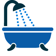 Blacksburg Bathrooms