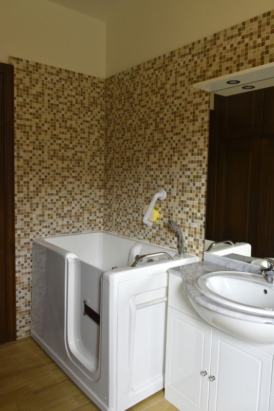 Walk-In Tub Alternatives