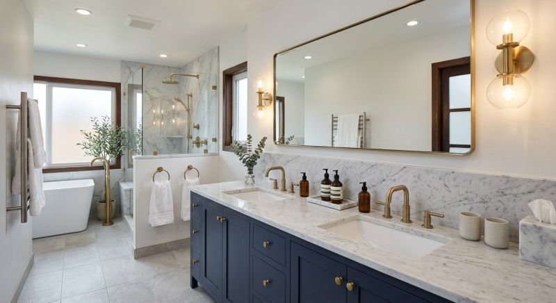 Top Bathroom Remodeling Companies in Roanoke, VA