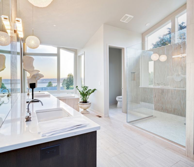 Shower Remodeling